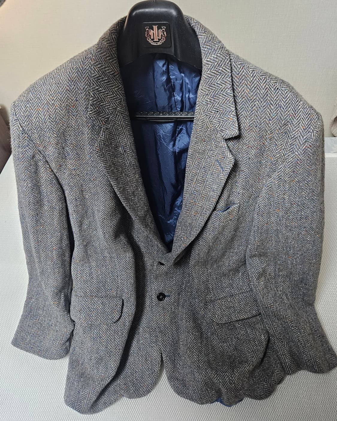 마기 도네갈 헤링본자켓 트위드자켓 스포츠코트 스포츠자켓 XL 상품이미지1
