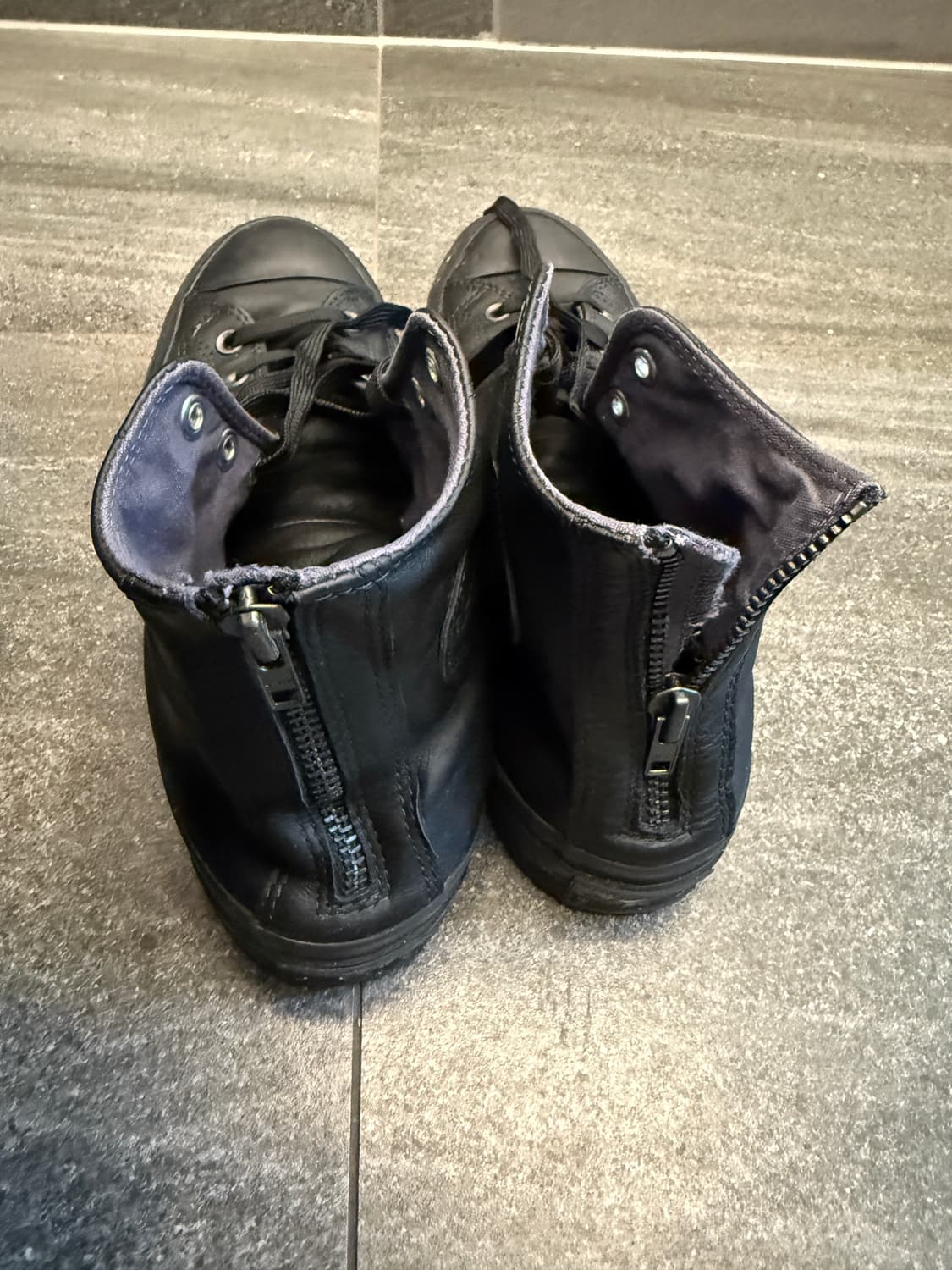 컨버스 하이탑 블랙 상품이미지2