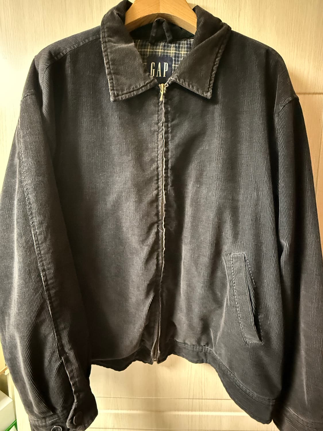 90s 올드갭 빈티지 코듀로이 자켓 상품이미지1