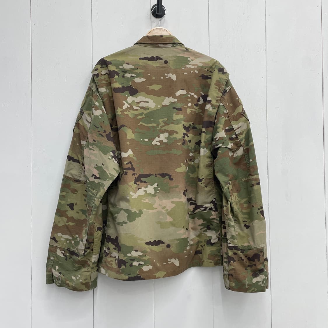 미군 OCP 멀티캠 야상 전투복 자켓 XL-Short 상품이미지5