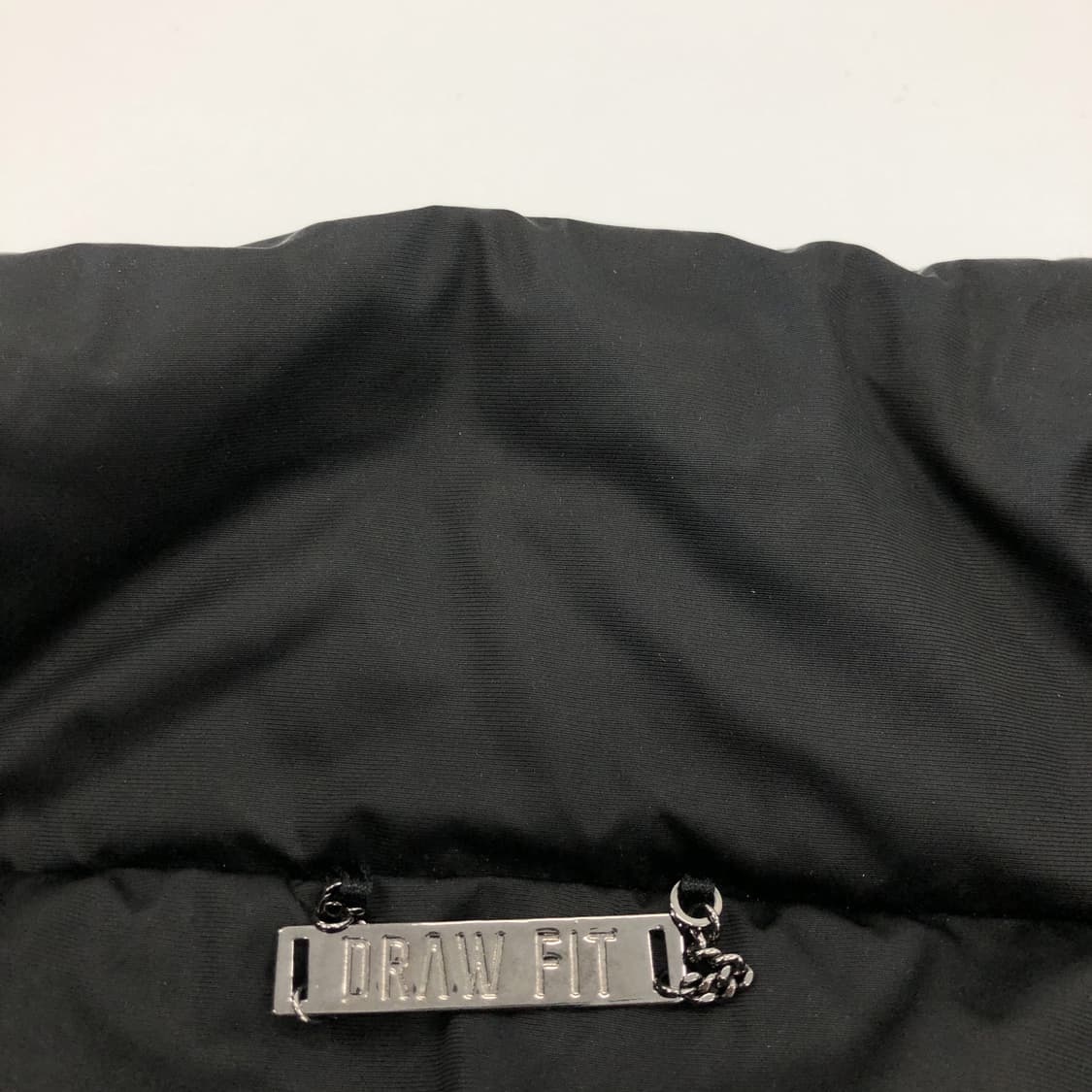 드로우핏 유틸리티 숏 다운패딩 L  상품이미지5