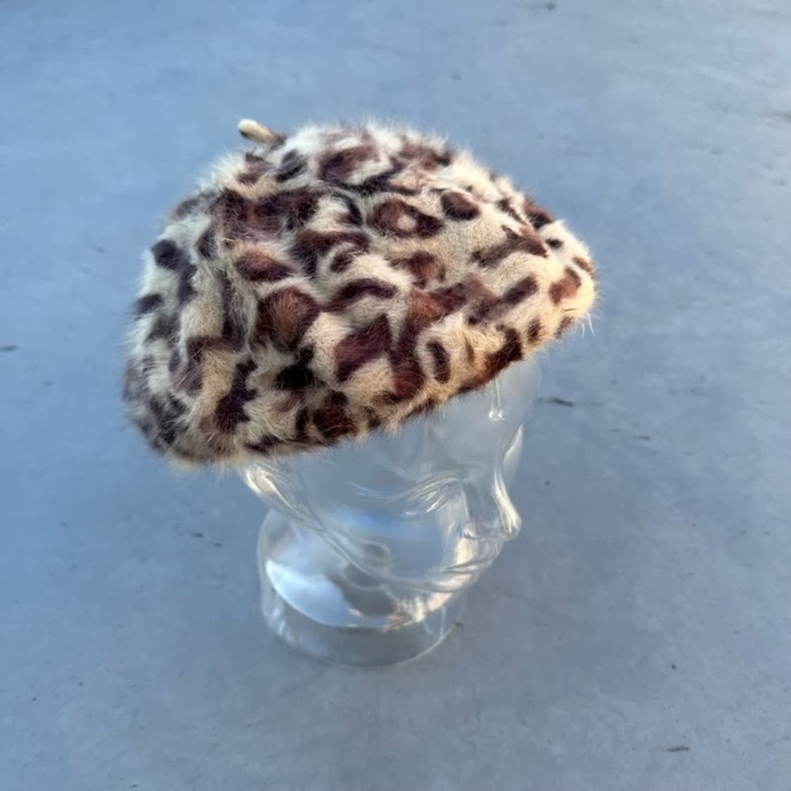 빈티지 울 베레 상품이미지1