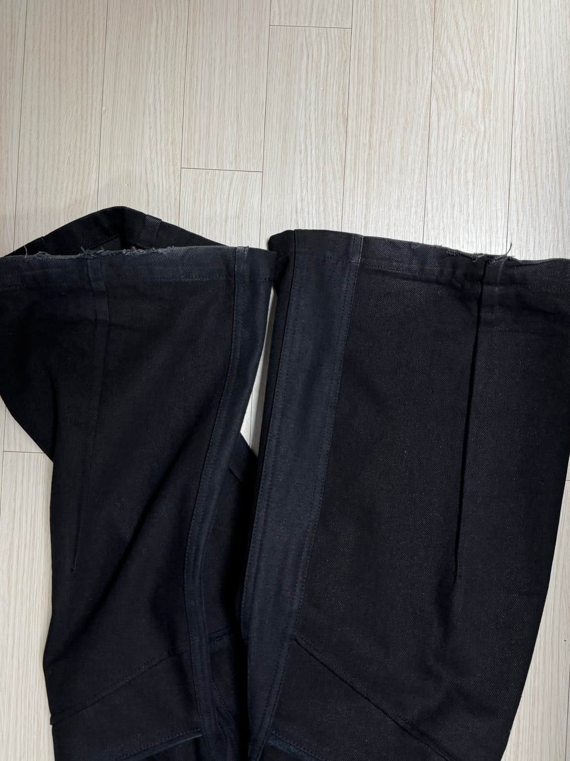 xlim ep6 04 trousers m사이즈 판매 상품이미지2