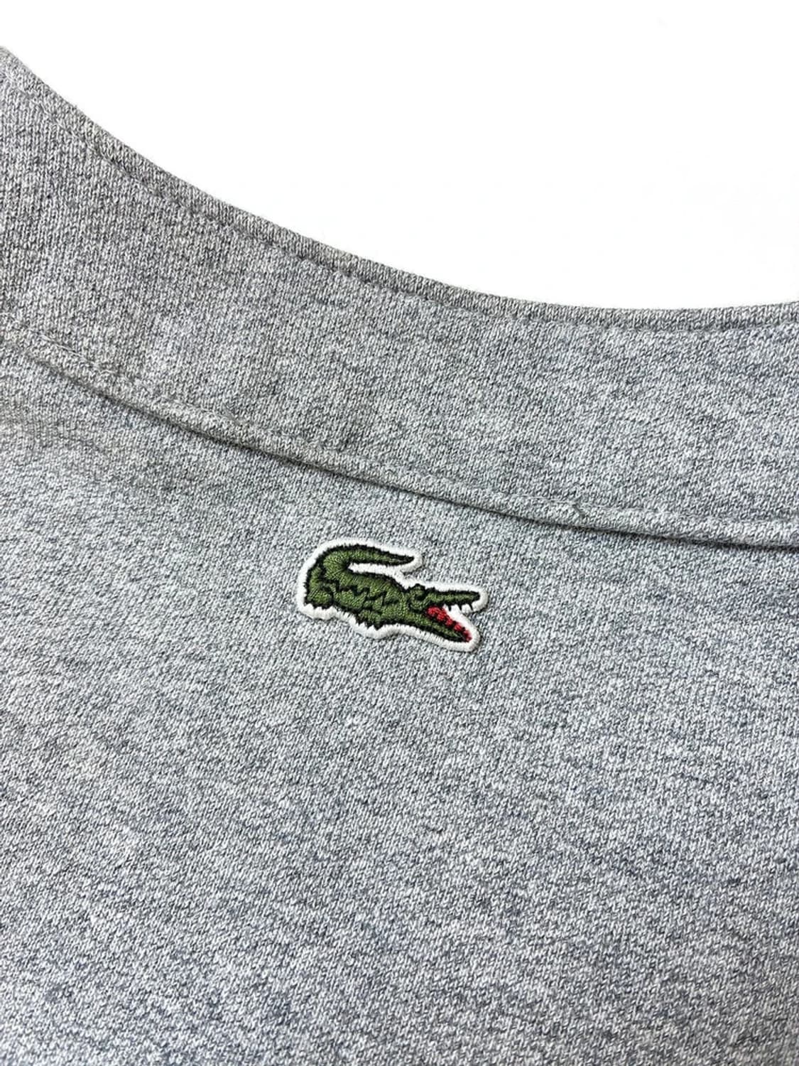 라코스테 라이브 맨즈 와펜 스웻 가디건 PN5543 상품이미지8