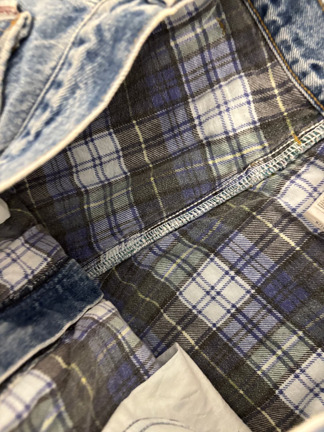 칼하트 블랭킷 데님 34 상품이미지3