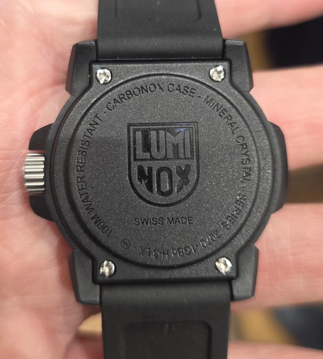 루미녹스 (LUMINOX) 남녀공용시계 X2.2072 (풀박스+보증서)  상품이미지3