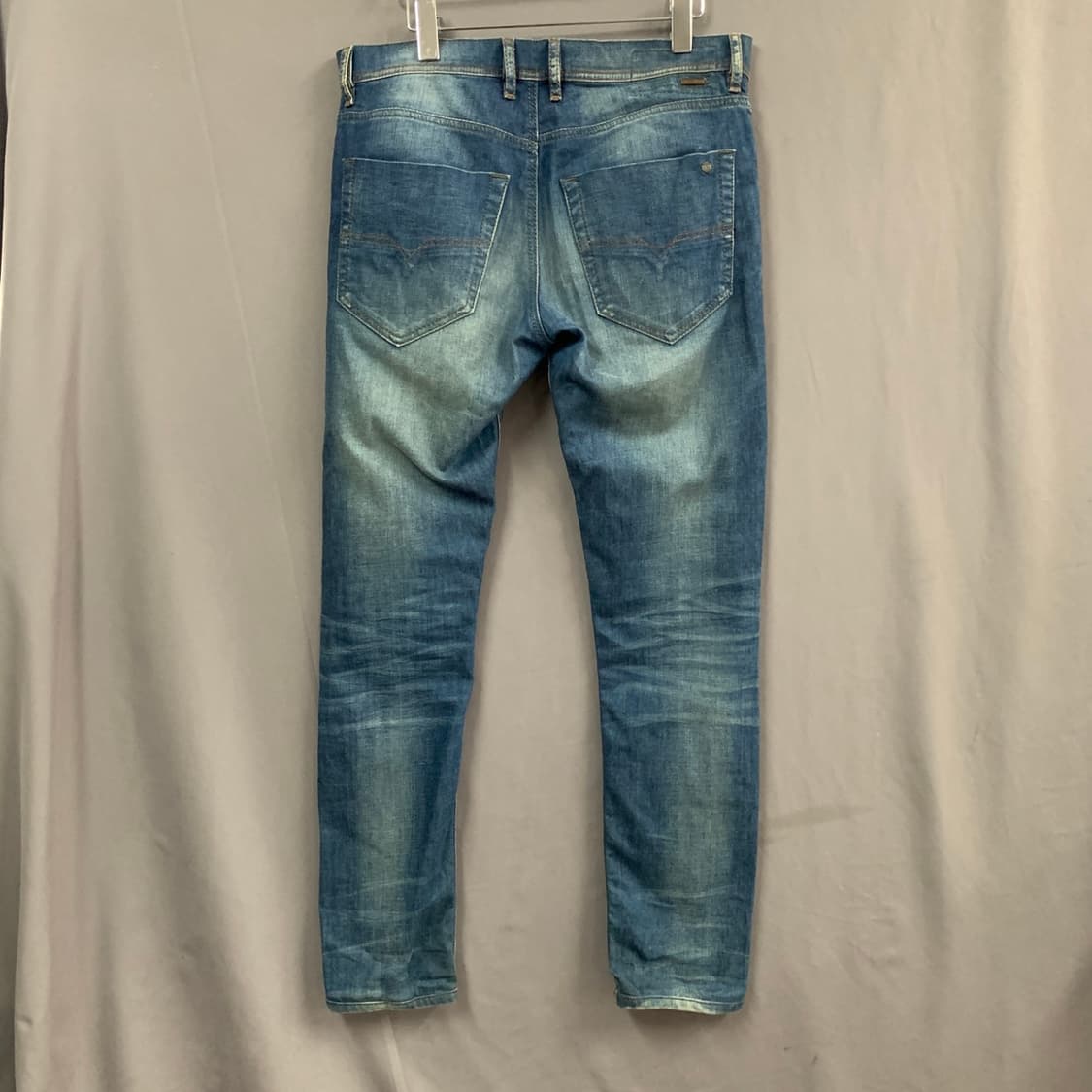 30인치 디젤 테파 워싱 스판 데님 청바지 상품이미지2