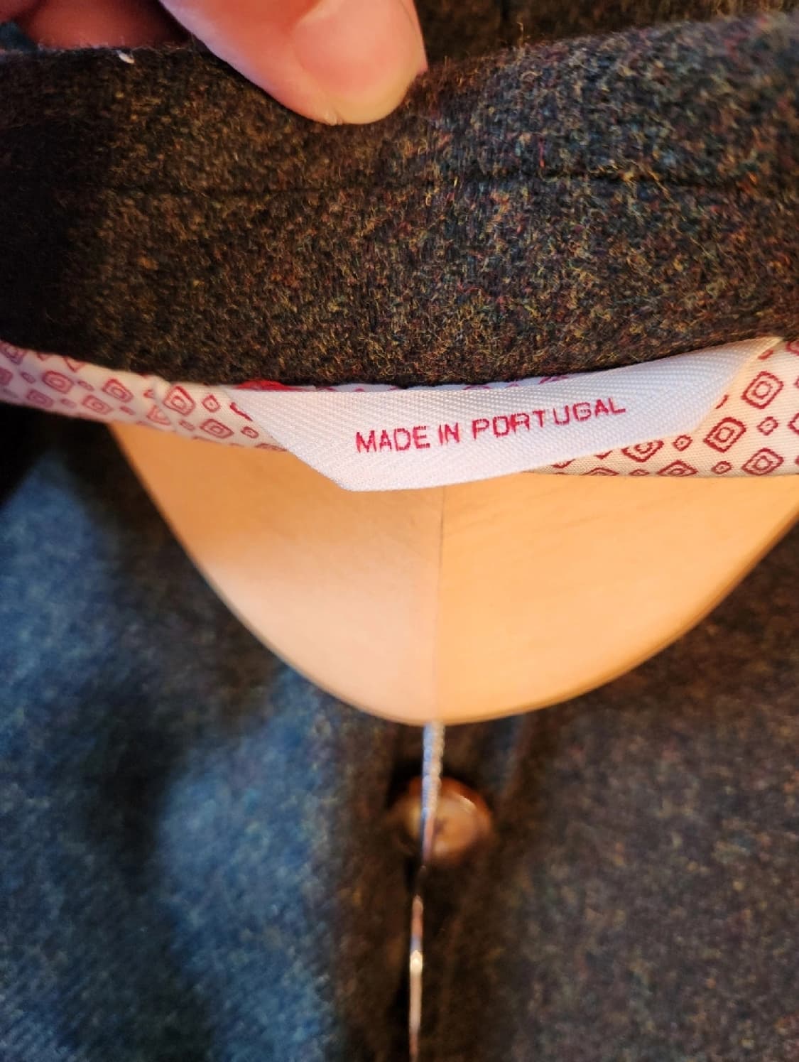 브룩스브라더스 울 블레이저48 상품이미지3