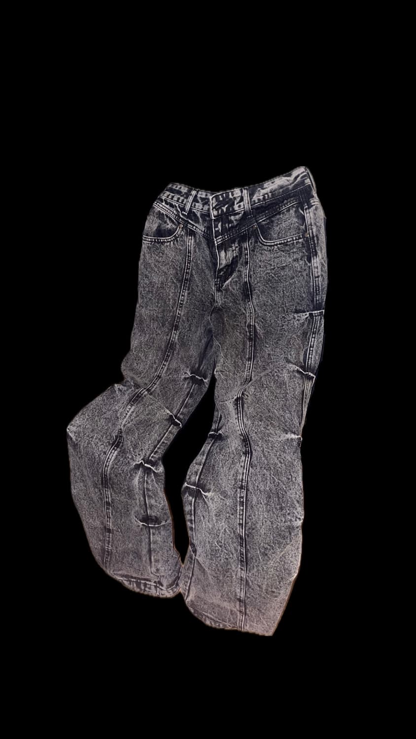 still water 데님 팬츠 상품이미지3