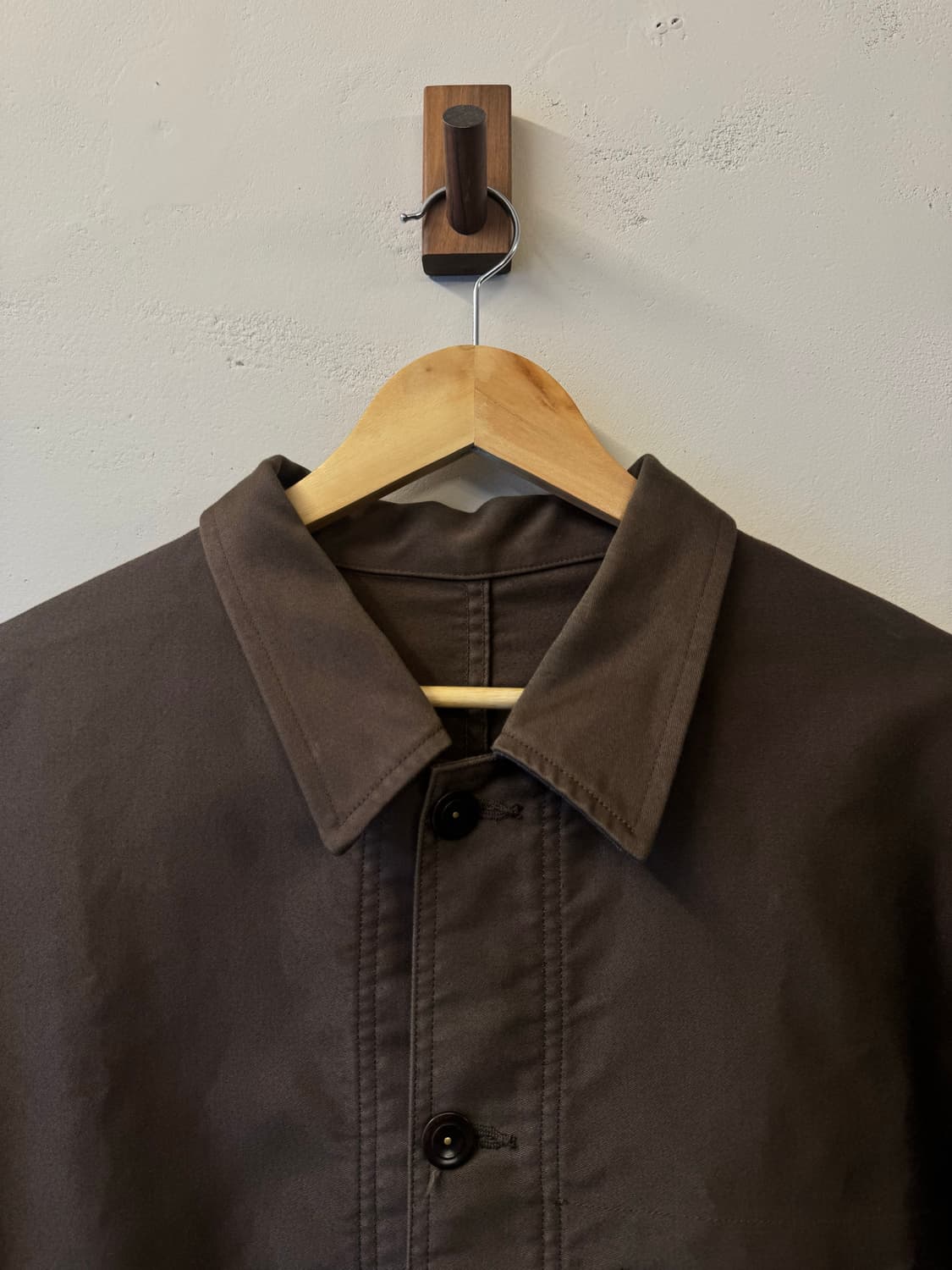 나나미카 몰스킨 프렌치 워크 셋업 상품이미지4