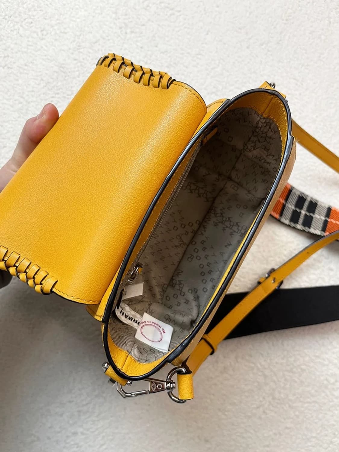 오야니(Oryany) 벤틀리 크로스 바디백 A1659 상품이미지5