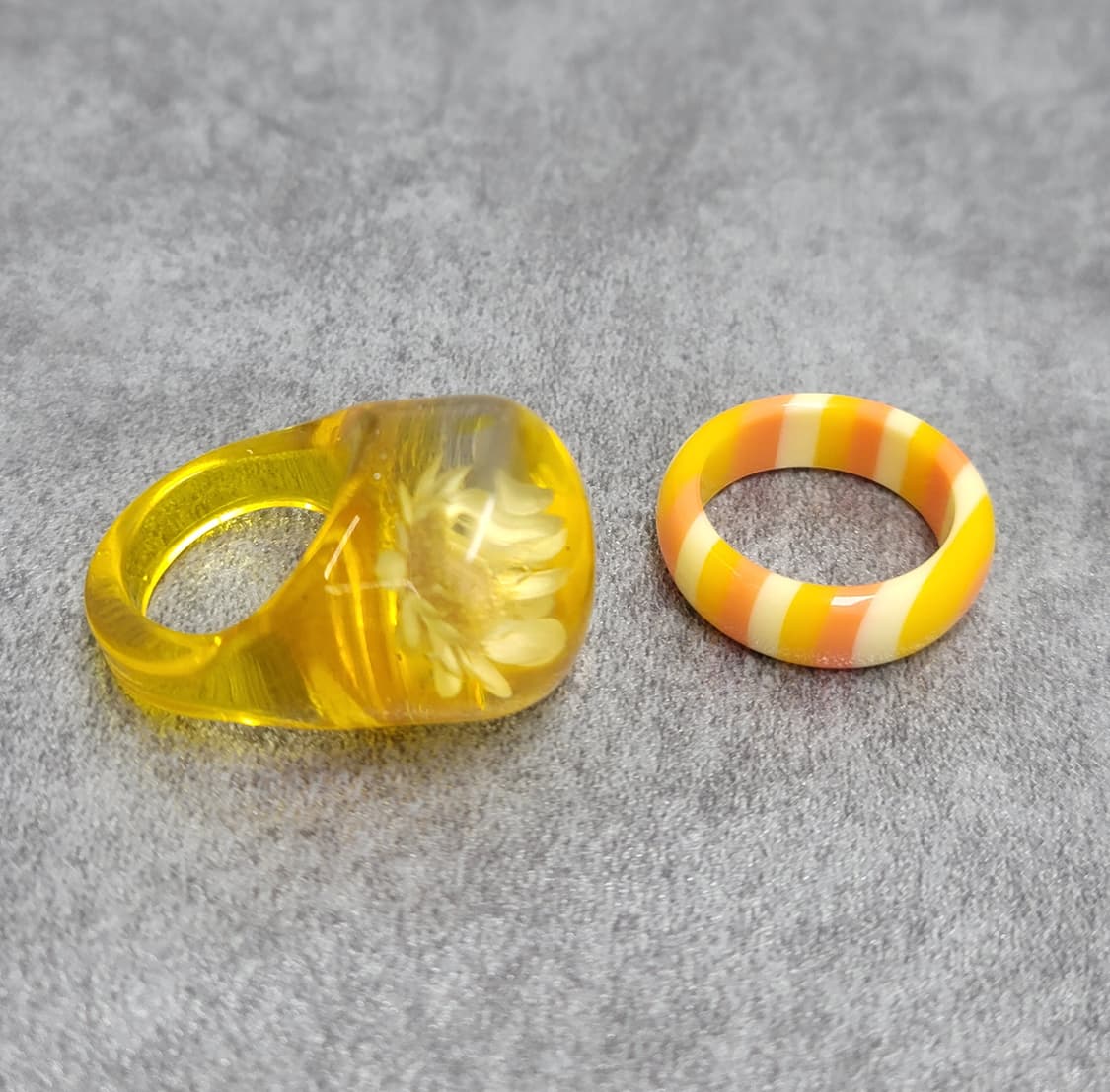unique ring set 상품이미지5