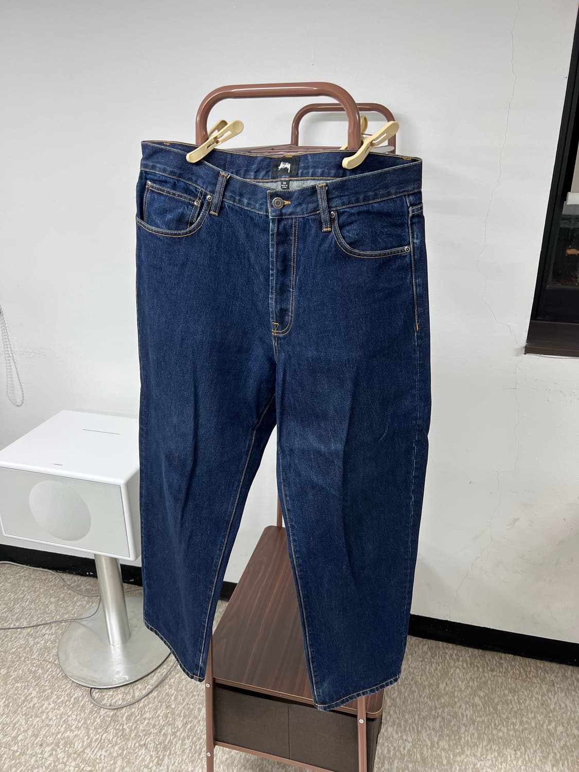 스투시/Stussy 청바지/34 상품이미지1