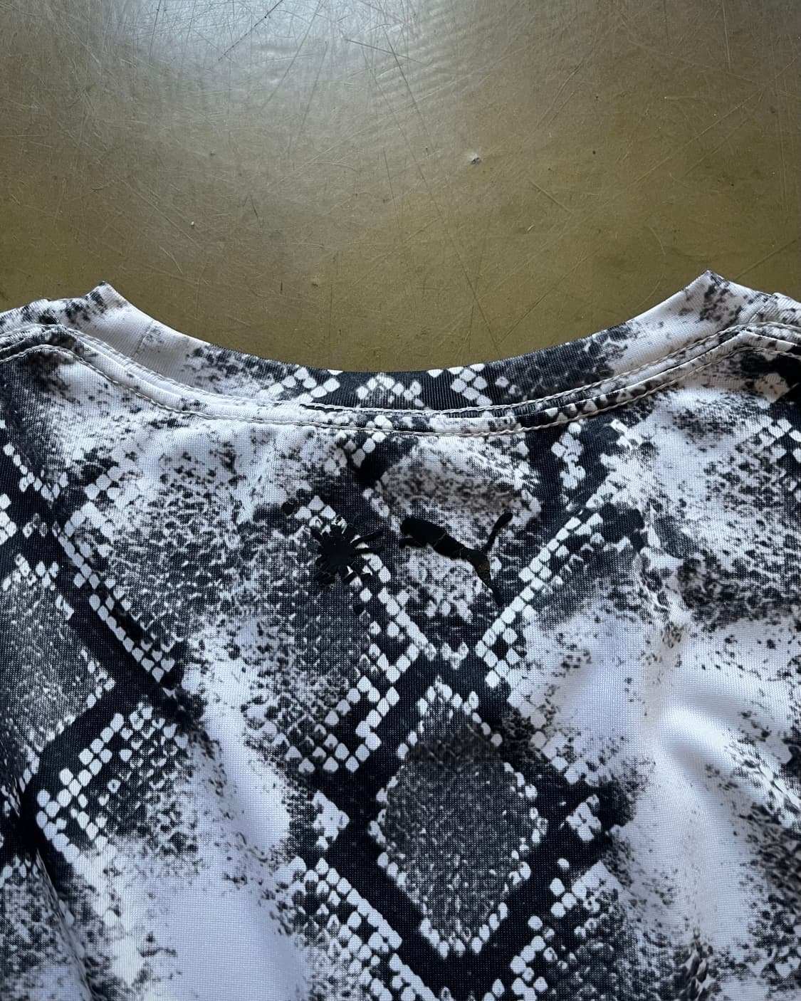 2000s Mihara Yasuhiro X Puma Python Top 상품이미지8