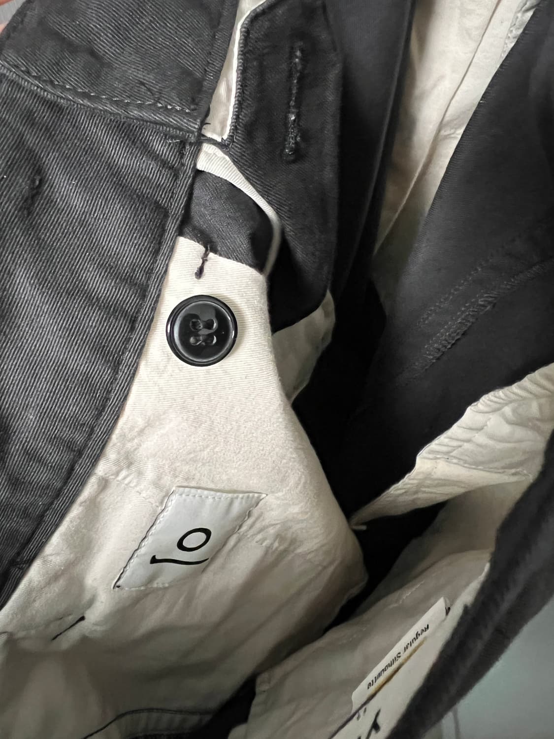 [M] 이얼즈어고 Y-904 코튼드릴 레귤러 치노 상품이미지7