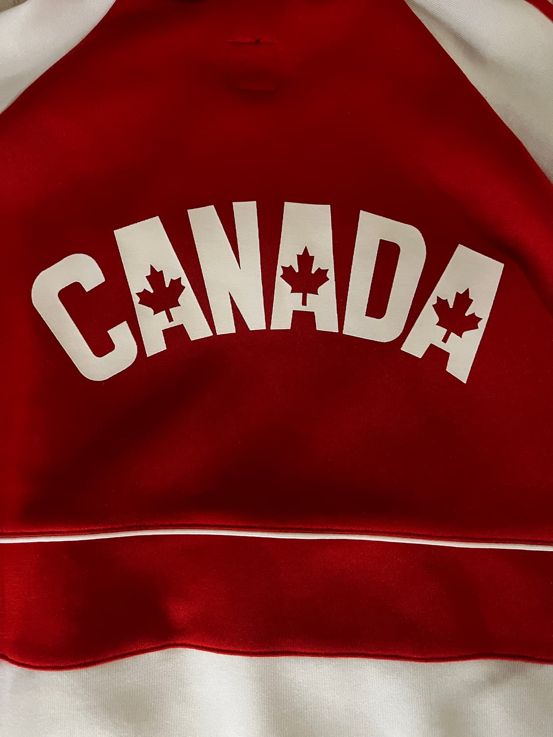 아디다스 반전 구 캐나다져지 상품이미지3