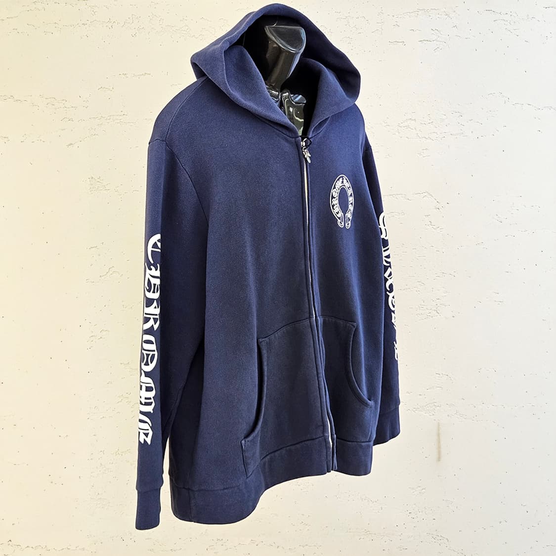 [XL] 크롬하츠 메티보이 후드집업 B1213C124 상품이미지2