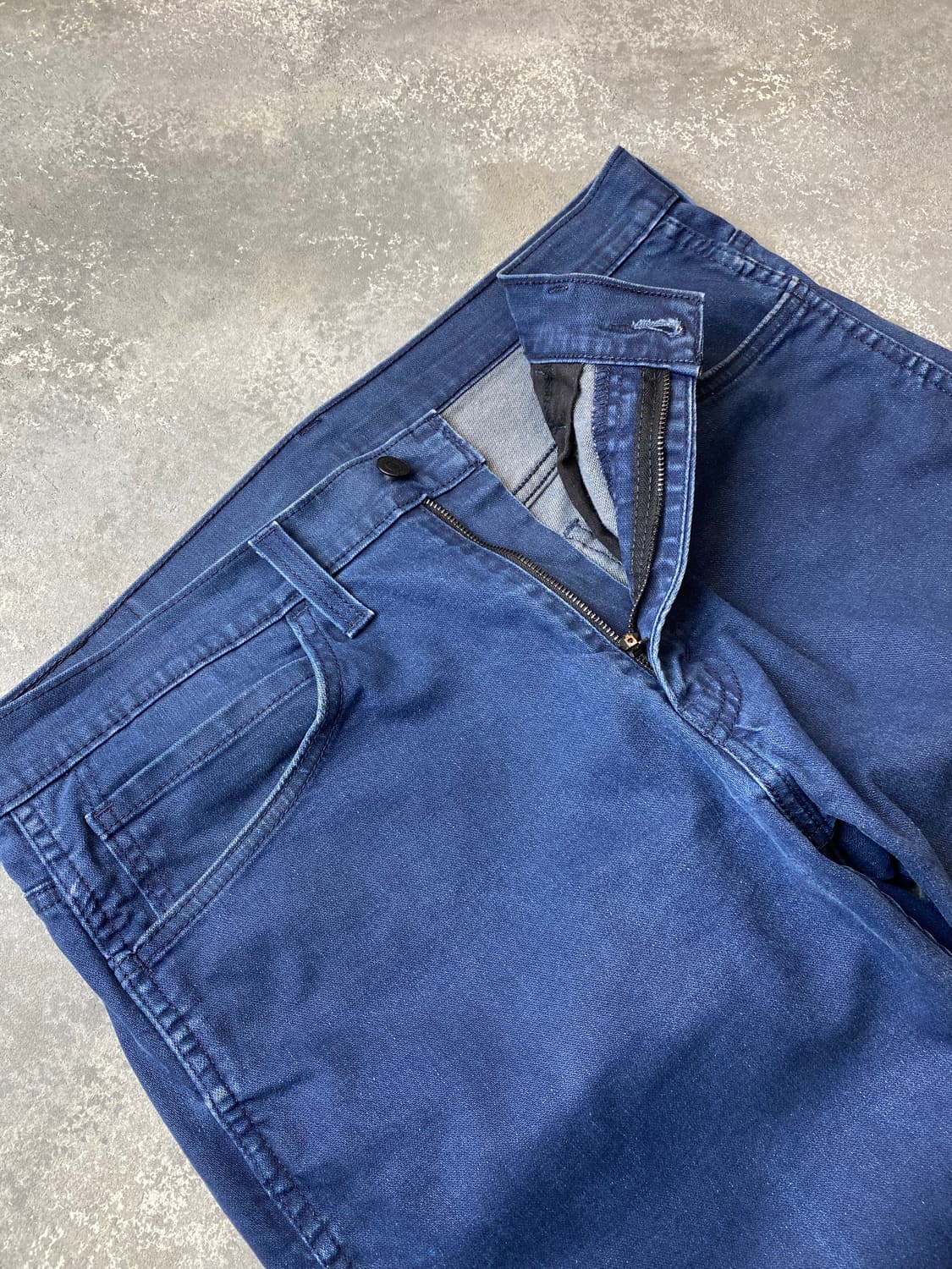 [34] Levi's 569 리바이스 루즈 스트레이트핏 데님팬츠 상품이미지4