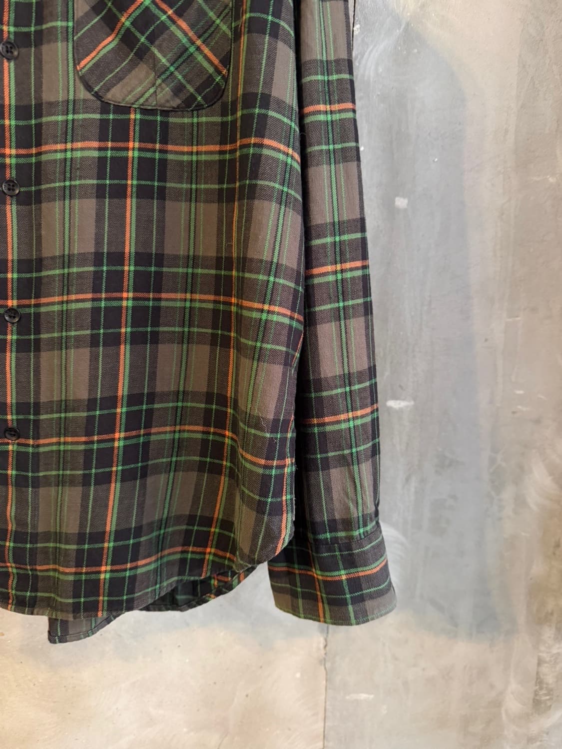 랙앤본 셔츠 100 상품이미지7