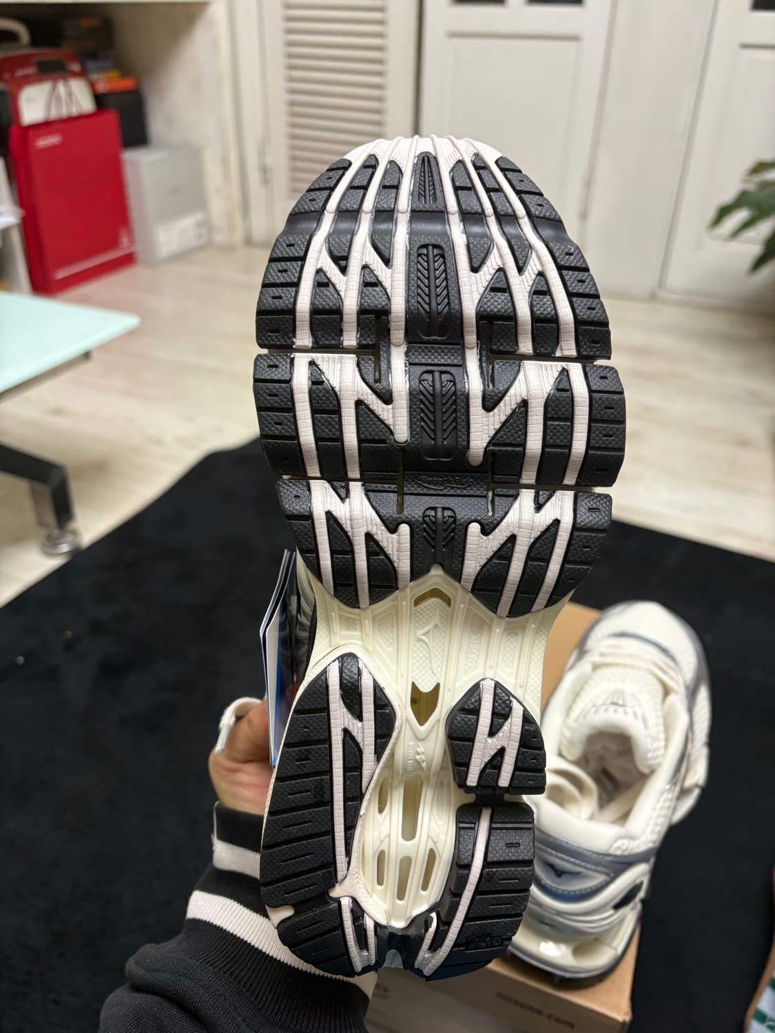 미즈노 웨이브 프로페시 LS 260 상품이미지5