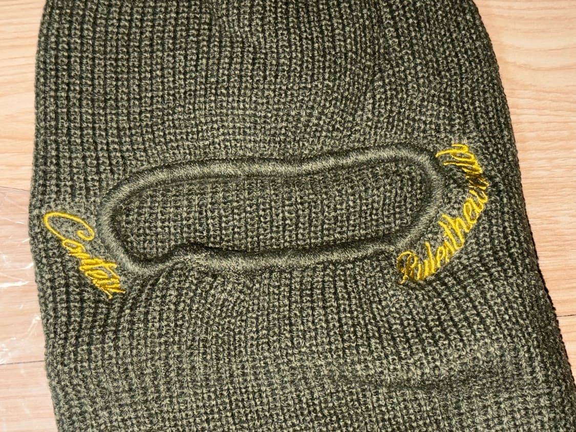 [새상품]코르테이즈 니트 바라클라바 상품이미지3