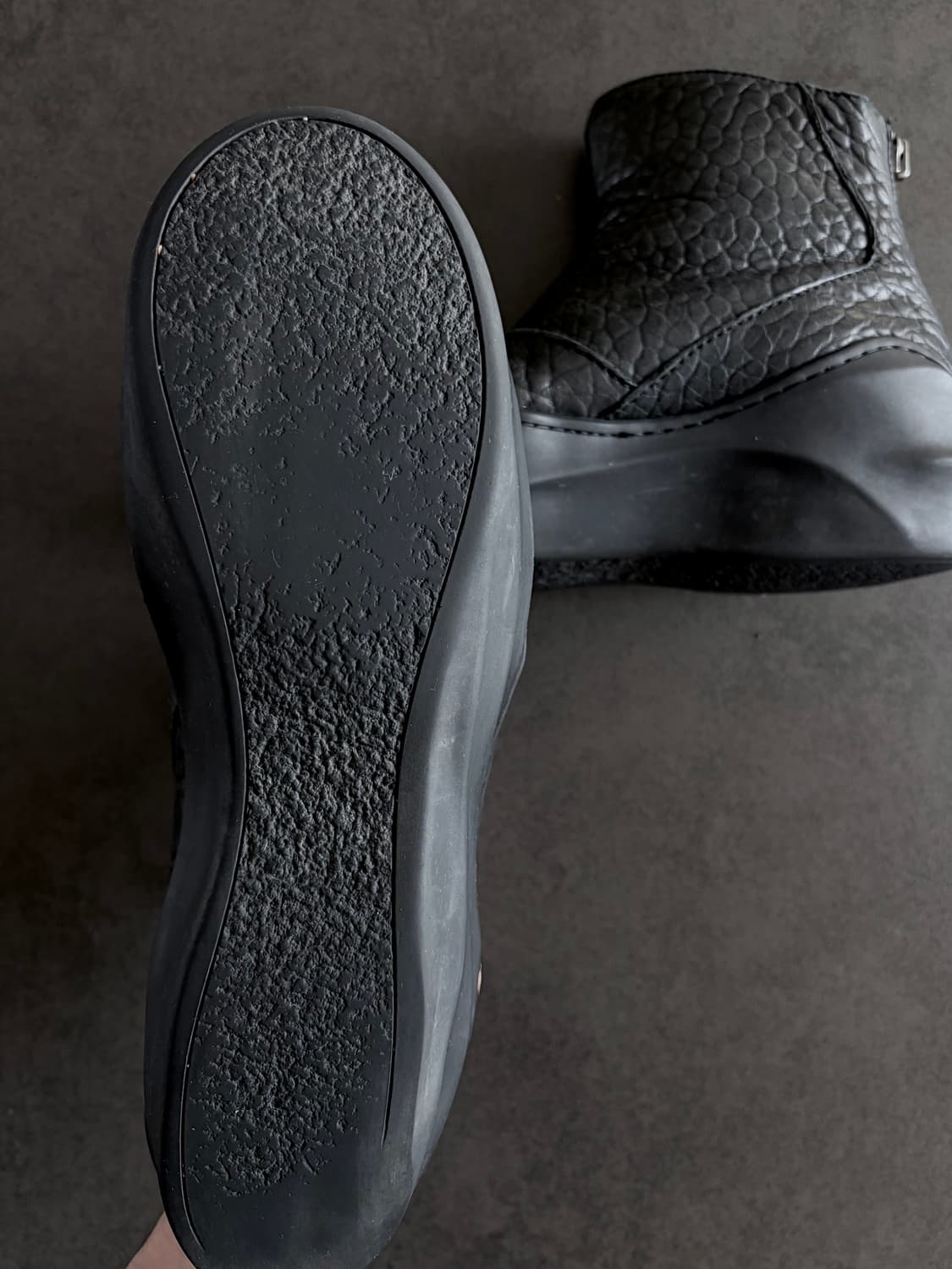 Julius 14AW Glitch; 부츠 상품이미지3