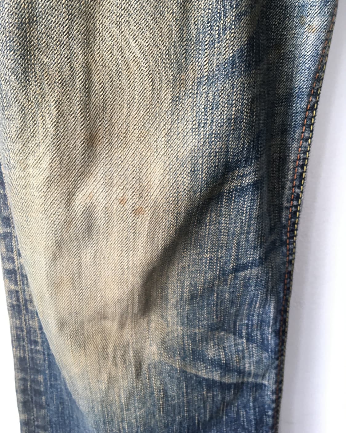 Edwin washing denim pants 상품이미지7