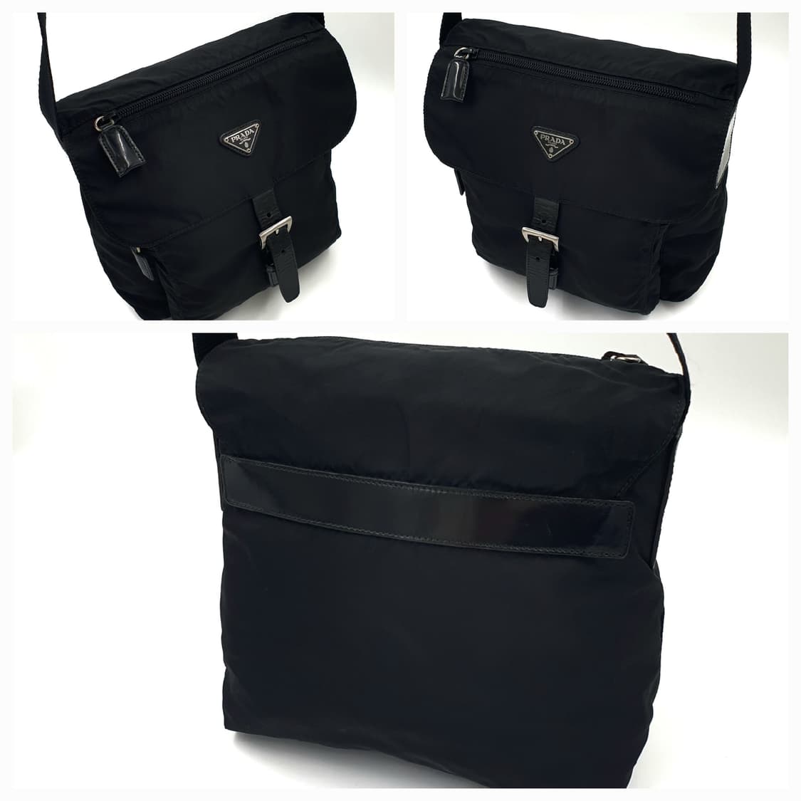 프라다 리나일론 메신저백 크로스백 숄더백 B5469F 상품이미지2