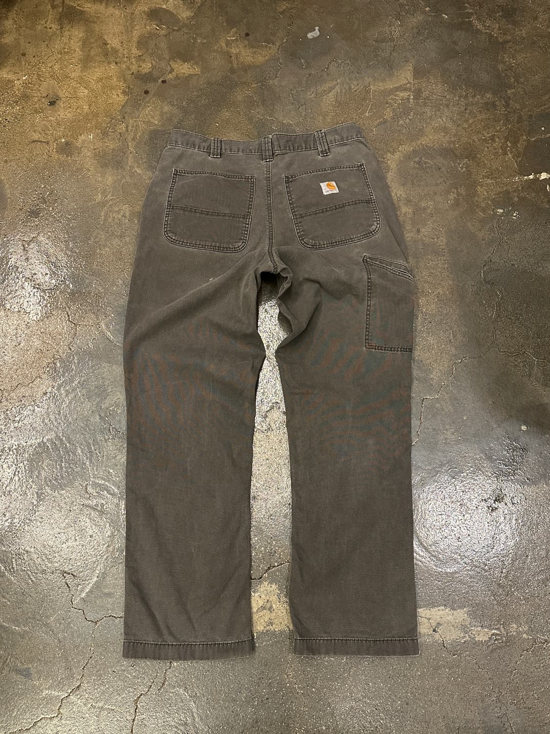 칼하트 14806 릴렉스핏 코튼팬츠 33x32 상품이미지2