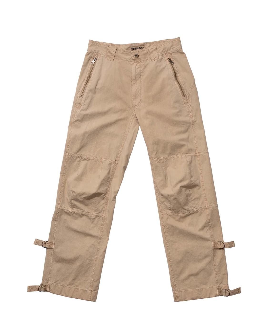 혜인 서 Washed Rider Pants 상품이미지1
