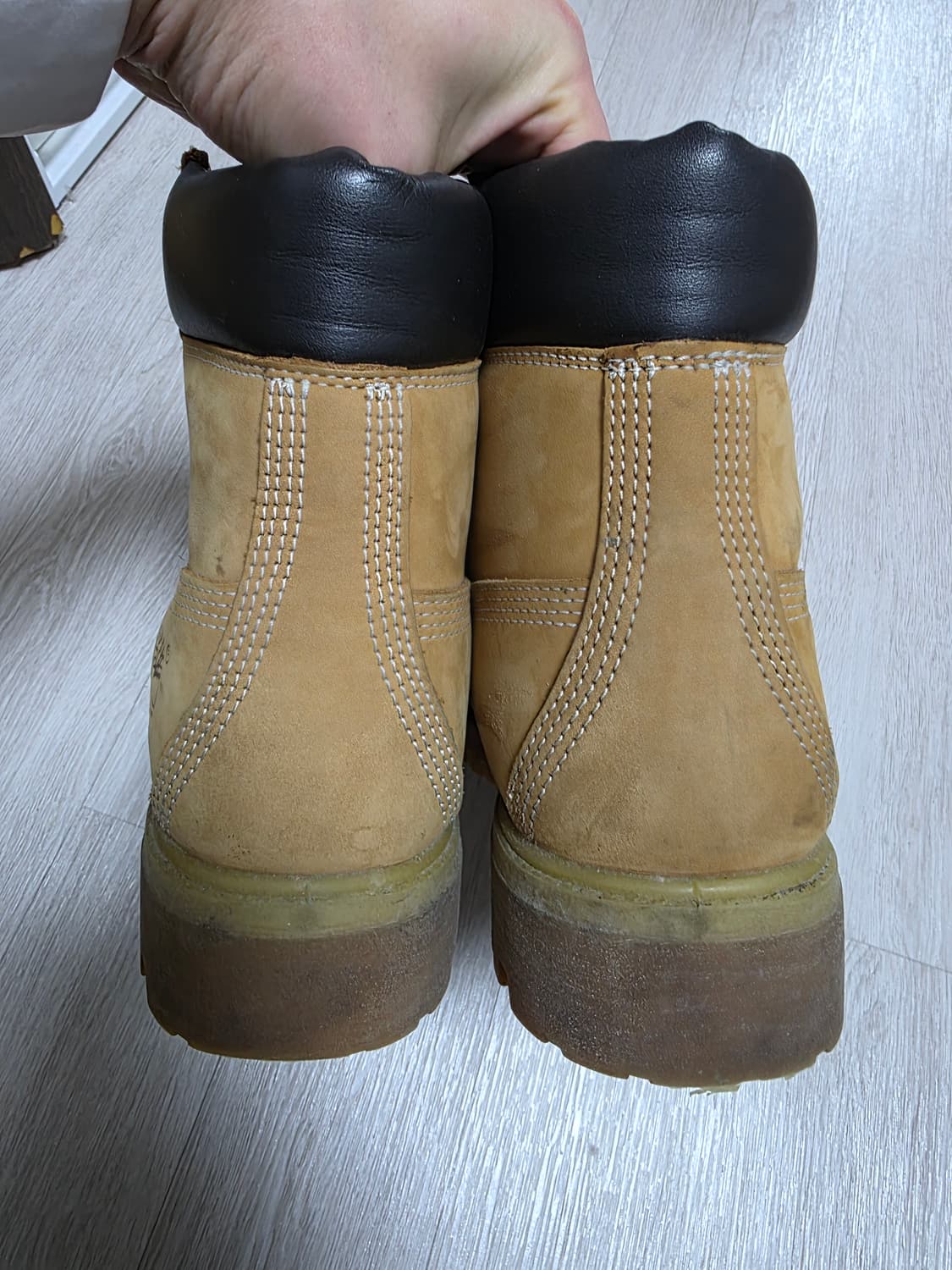 팀버랜드 6인치 워터프루프 프리미엄부츠(250~255) 상품이미지9