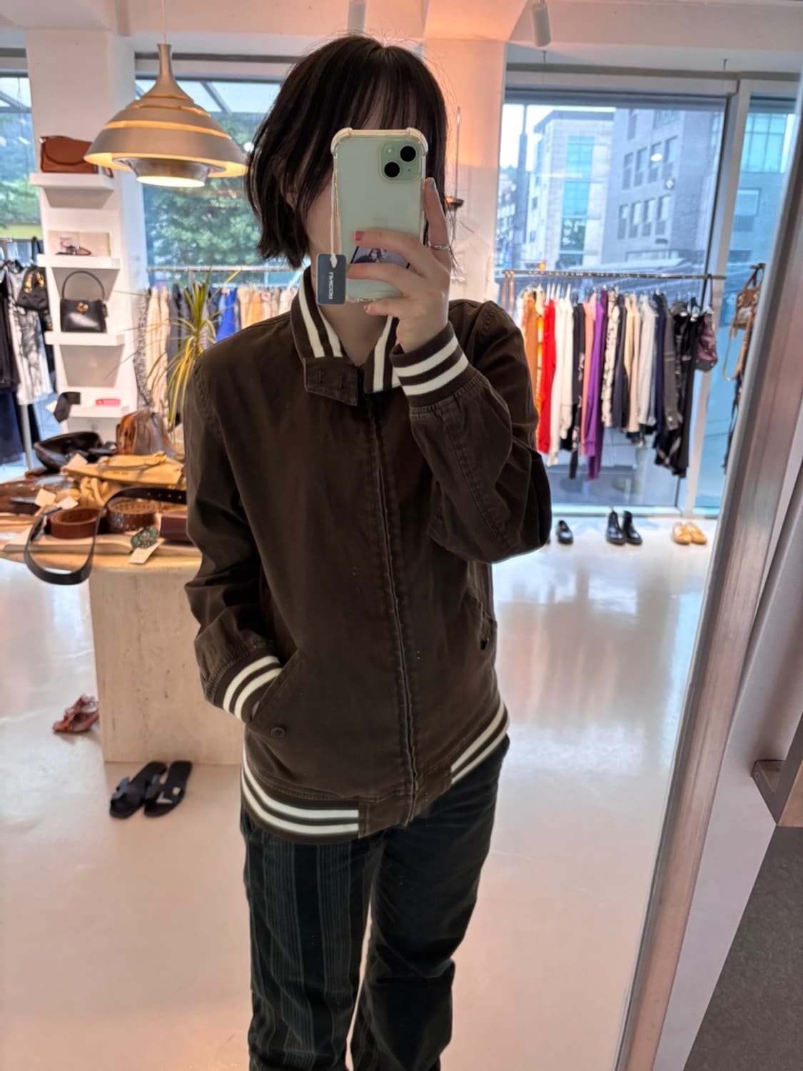 Vintage Beams Jacket 상품이미지1