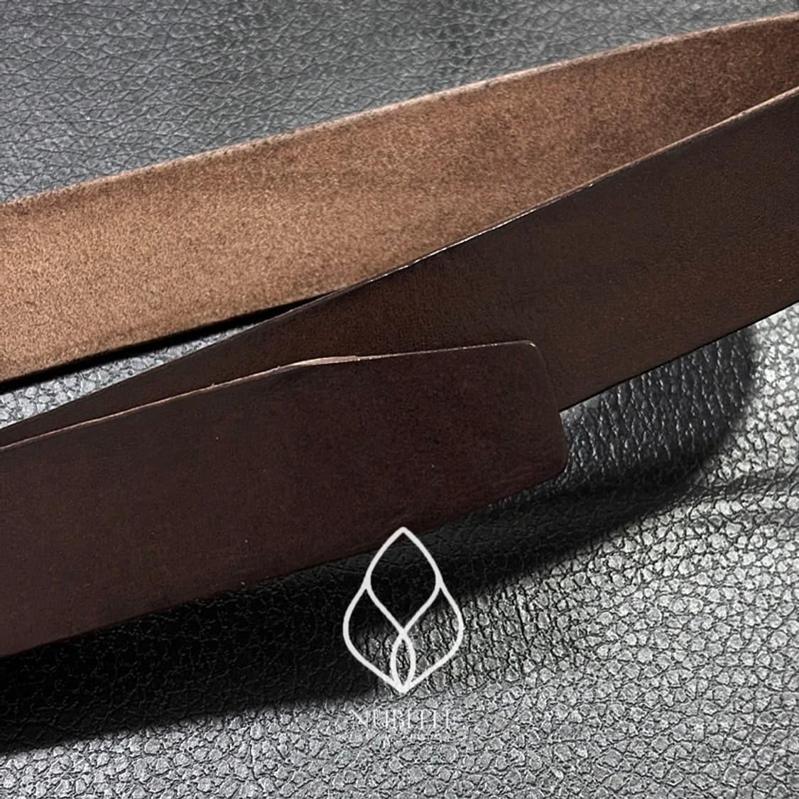 🌗 Double ring basic belt / 더블 링 웨스턴 벨트 상품이미지5