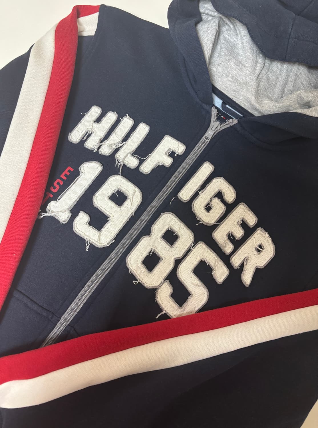 타미 후드집업 상품이미지1