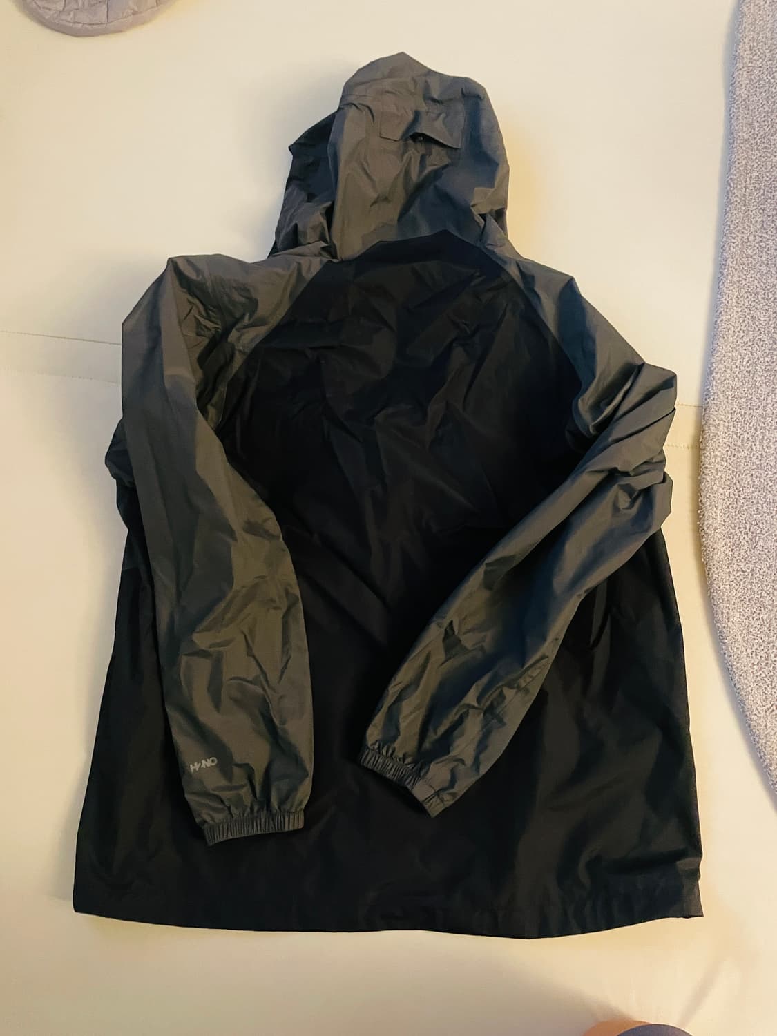 [XL] 파타고니아 토렌쉘 아노락 바람막이 블랙 상품이미지4