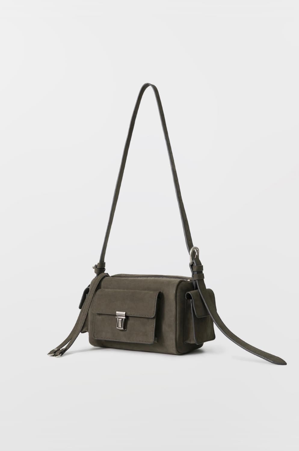베르소 Pocket belted shoulder bag 상품이미지2