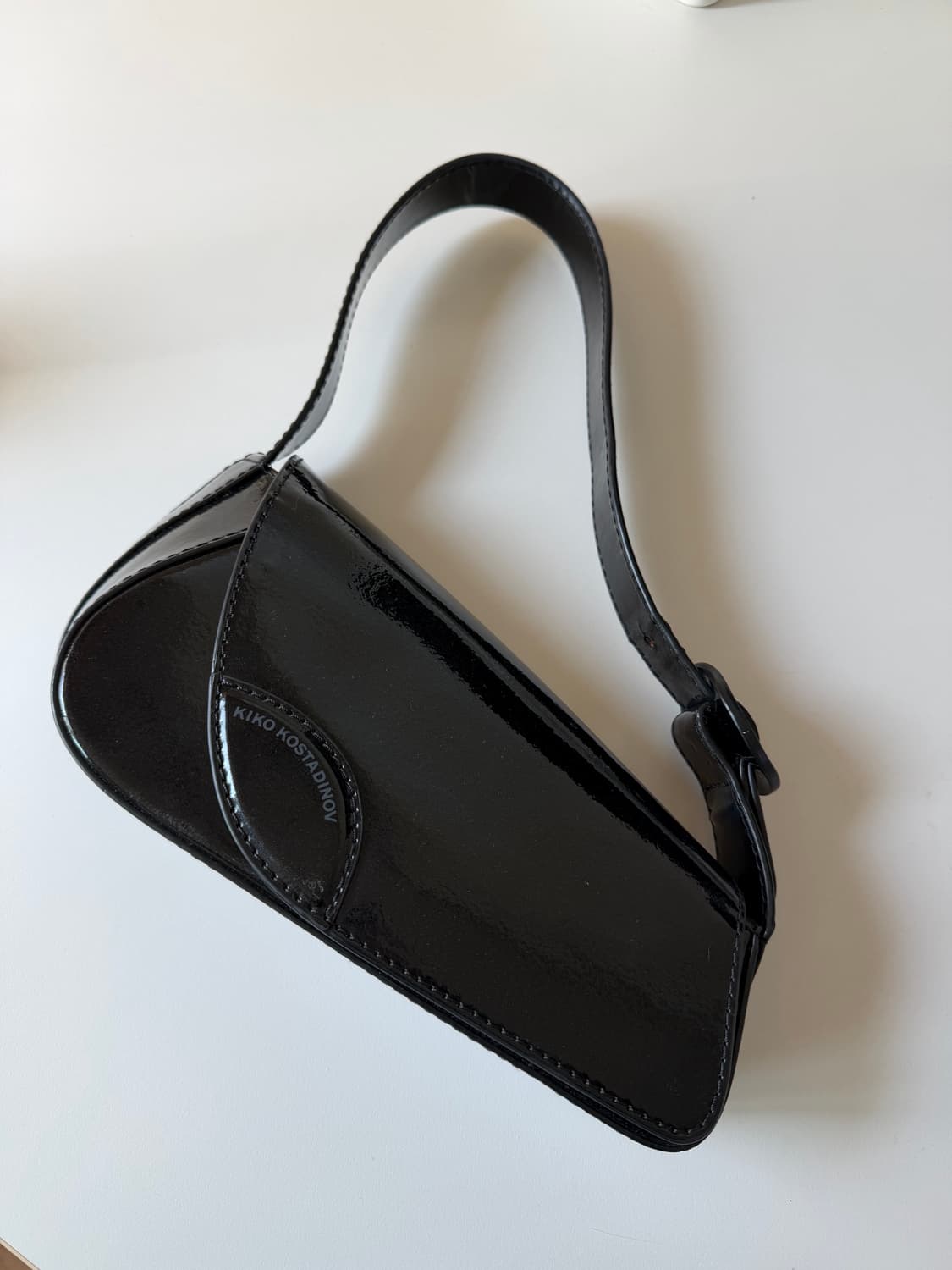 키코 코스타디노브 트리비아 백 유광 상품이미지1