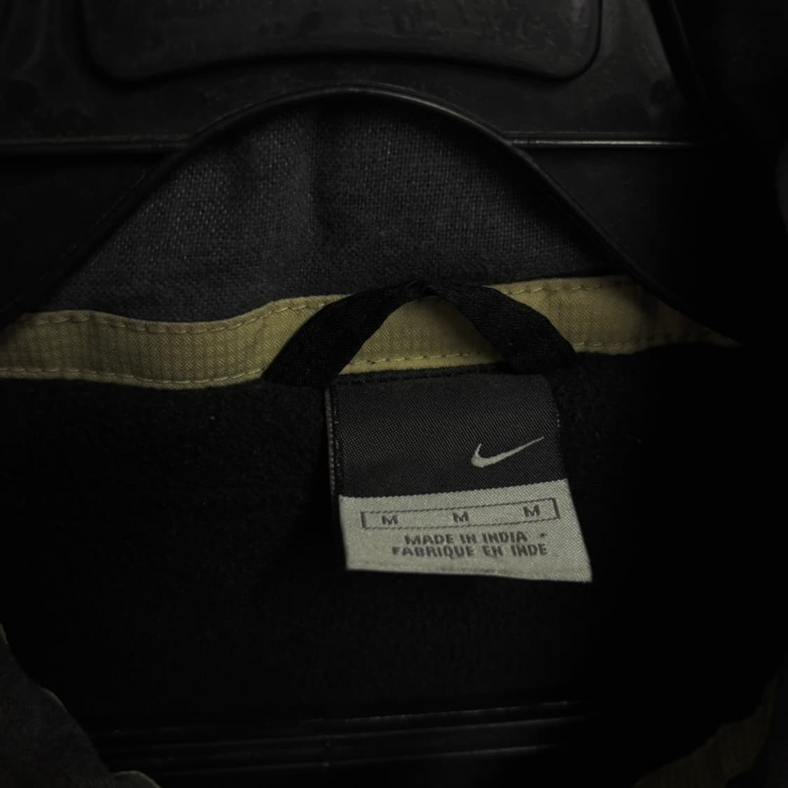 나이키 맨체스터 유나이티드 내피점퍼 (후드폴더블) 상품이미지4