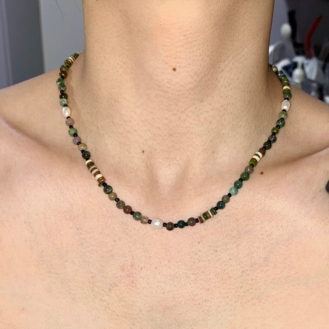 Mori 목걸이 상품이미지1