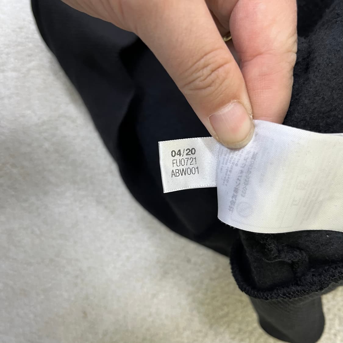XL 아디다스 집업 0608M1 상품이미지4