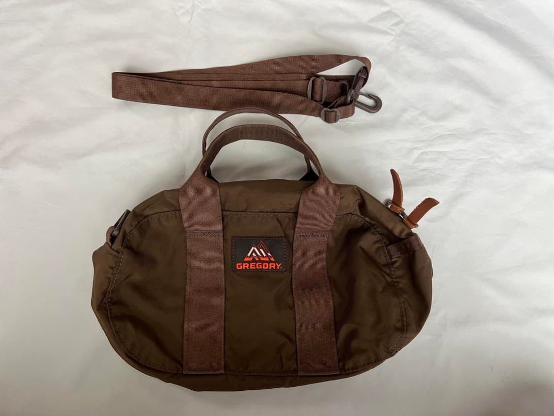 GREGORY X BEAMS BOY 그레고리 X 빔즈 보이 포니백 상품이미지1
