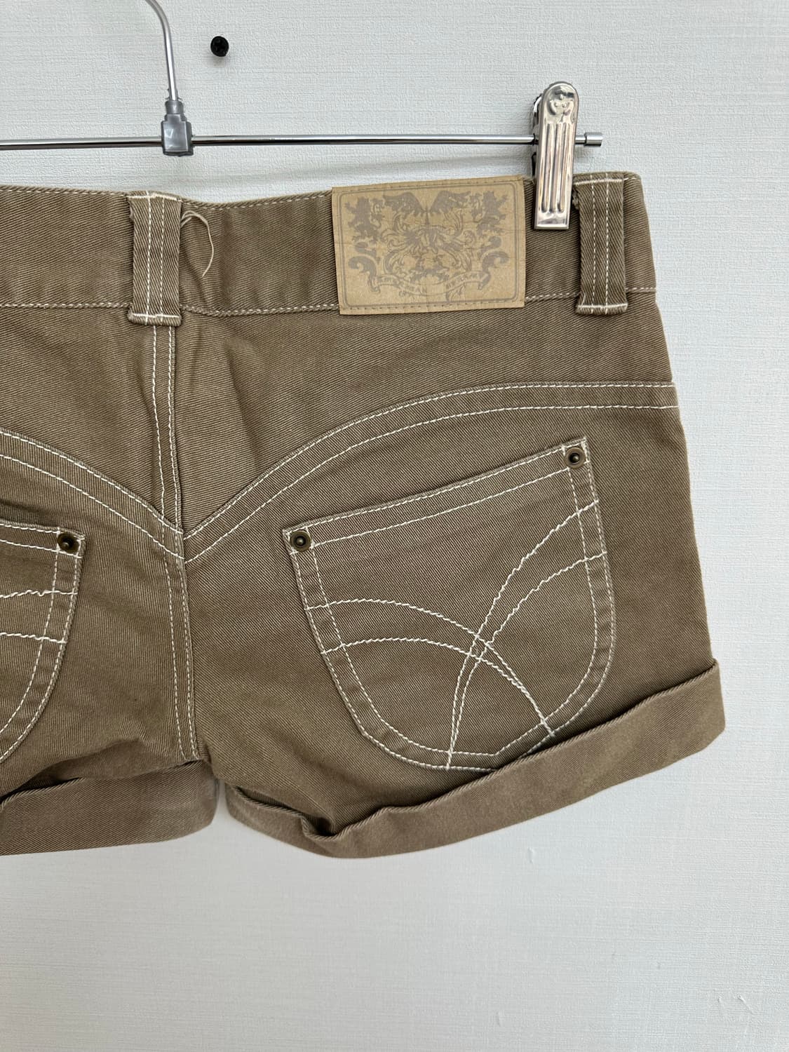 riche glamour short pants 상품이미지4