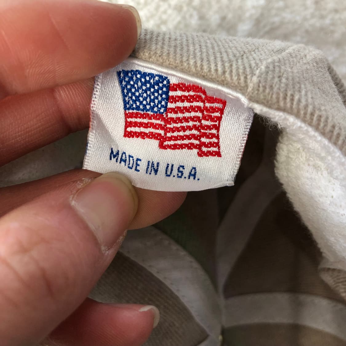 US Bank 미제 빈티지 볼캡  상품이미지4