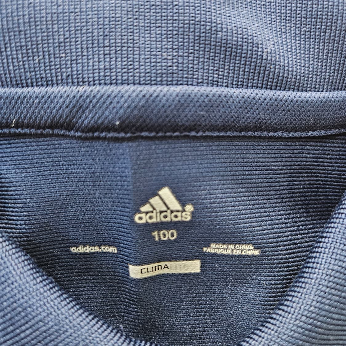 100 아디다스 12-13 첼시 반팔티 0409Y 상품이미지3
