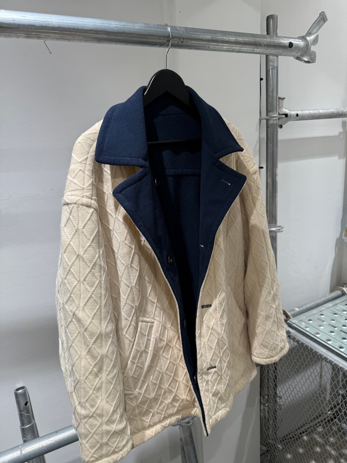Christian Dior Monsieur 리버서블 자켓 (빈티지) 상품이미지5
