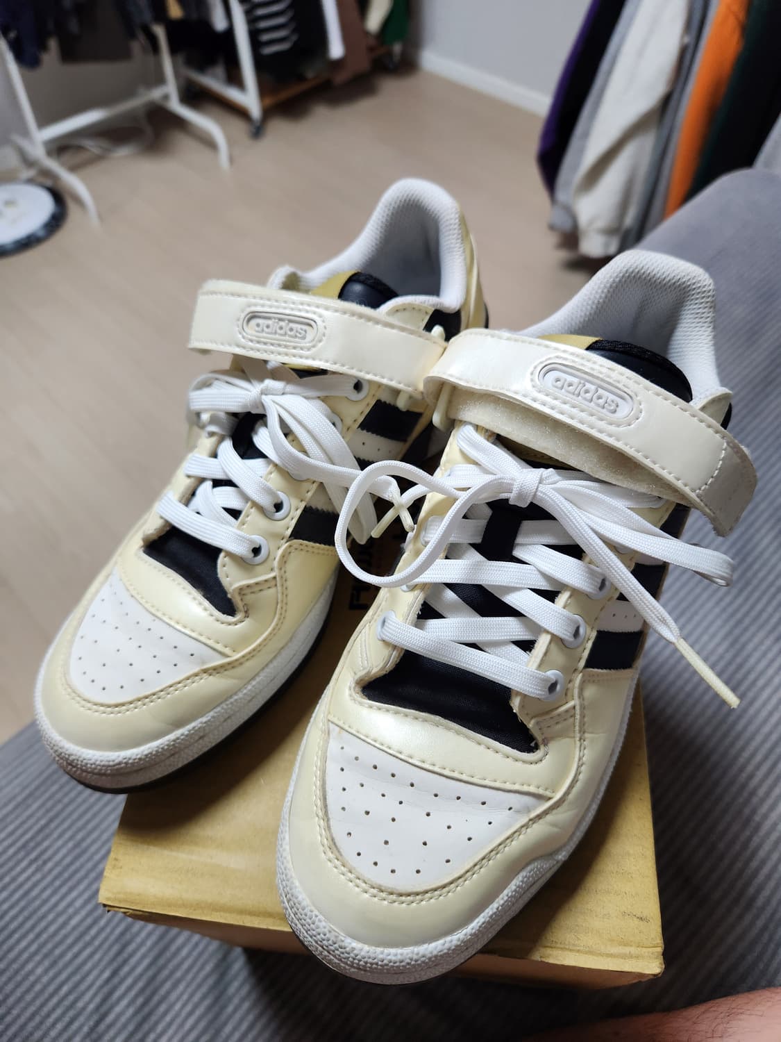 아디다스 포럼84 240 상품이미지1
