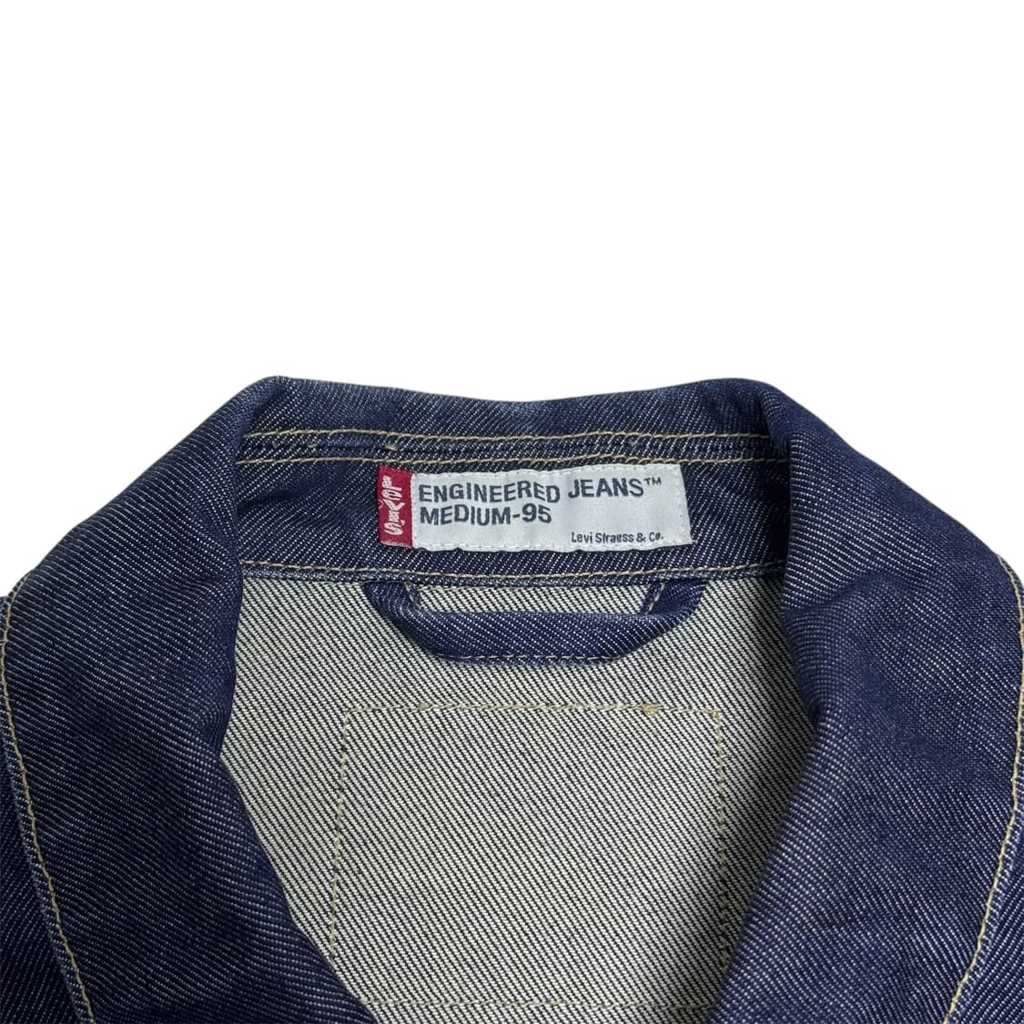 리바이스 엔지니어드 데님 자켓 M 상품이미지2