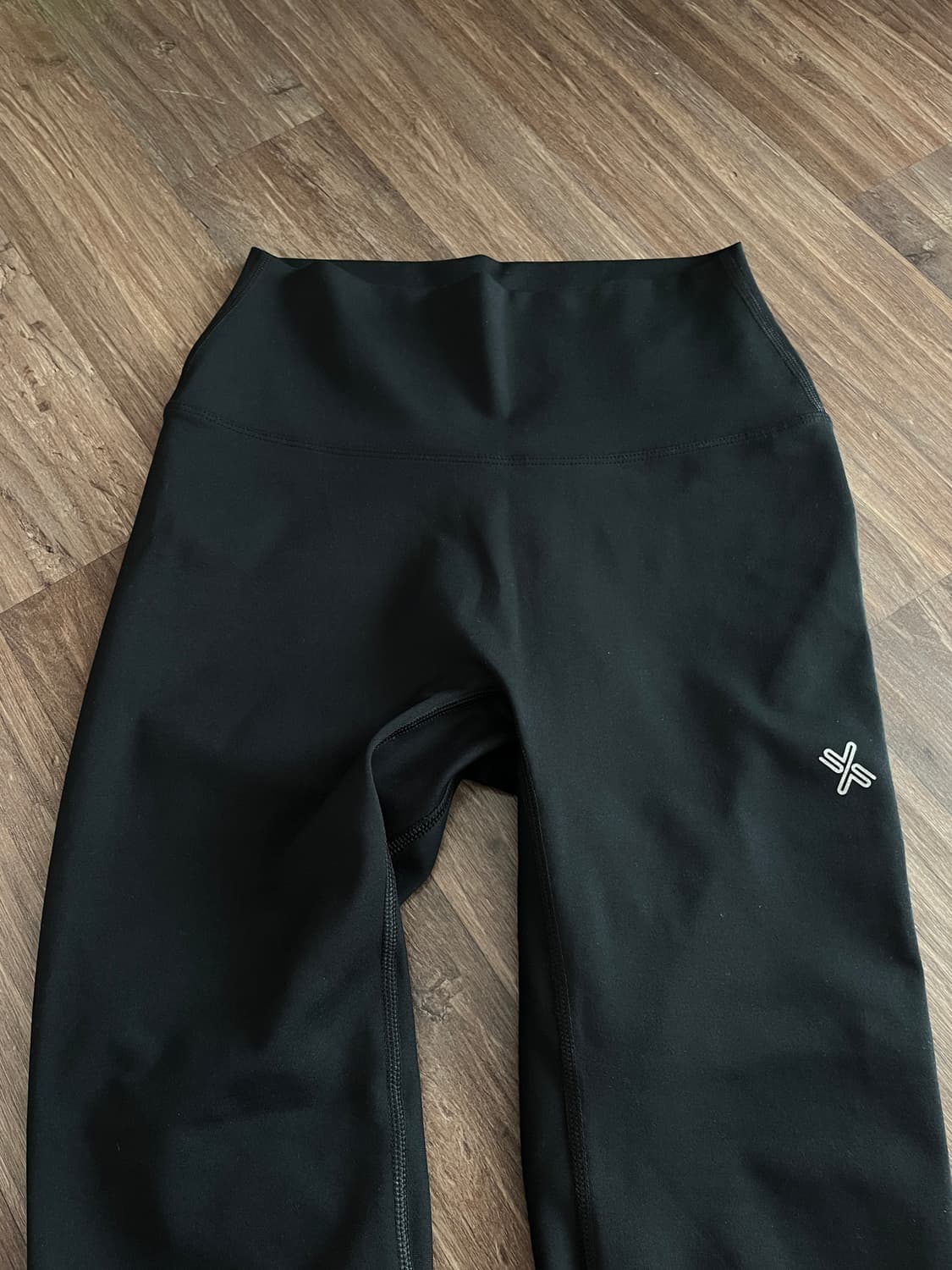 젝시믹스 v업 3d 레깅스 블랙 M 상품이미지2