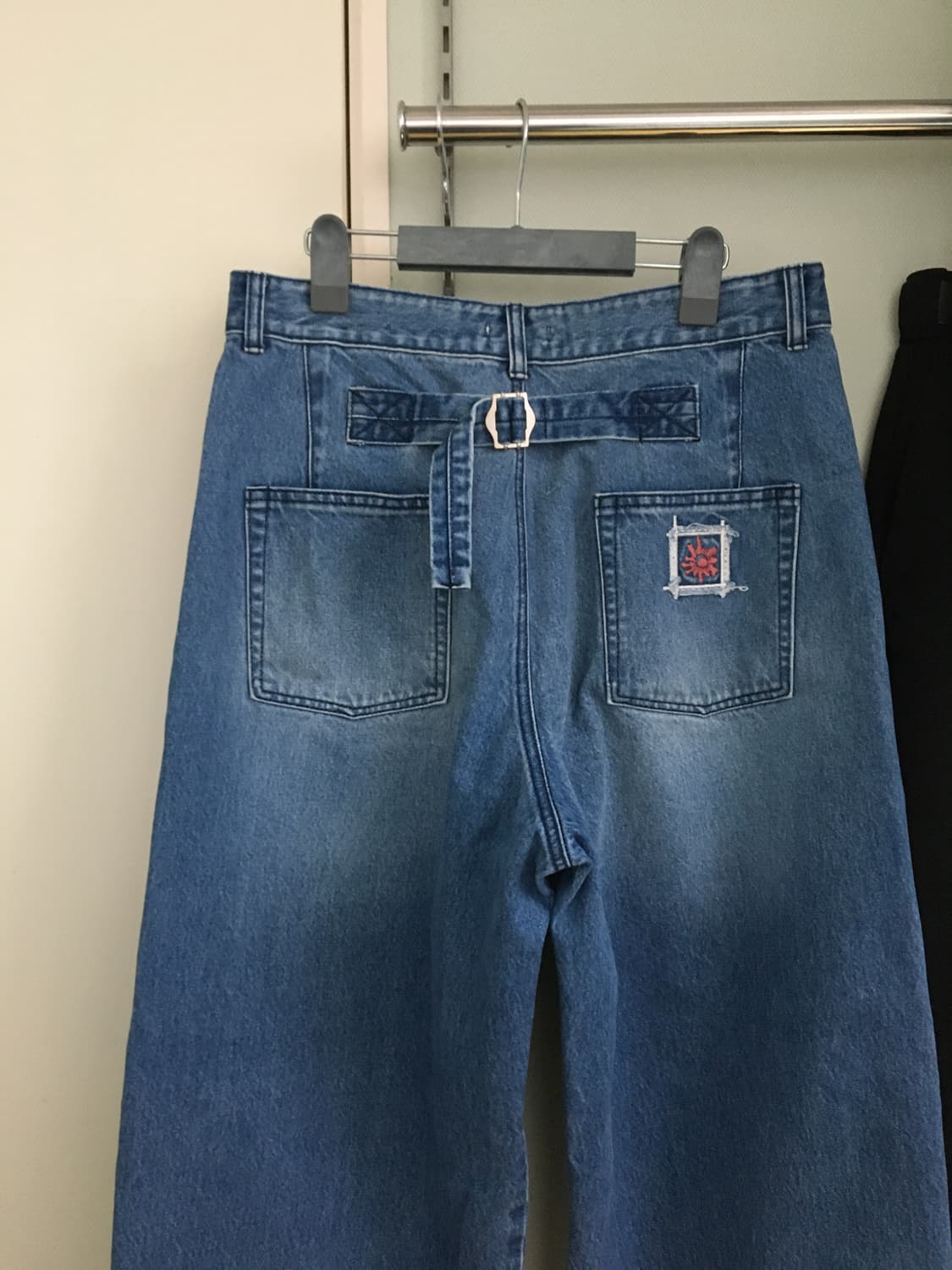 카락터 아미 데님 워크 펜츠 01 상품이미지2