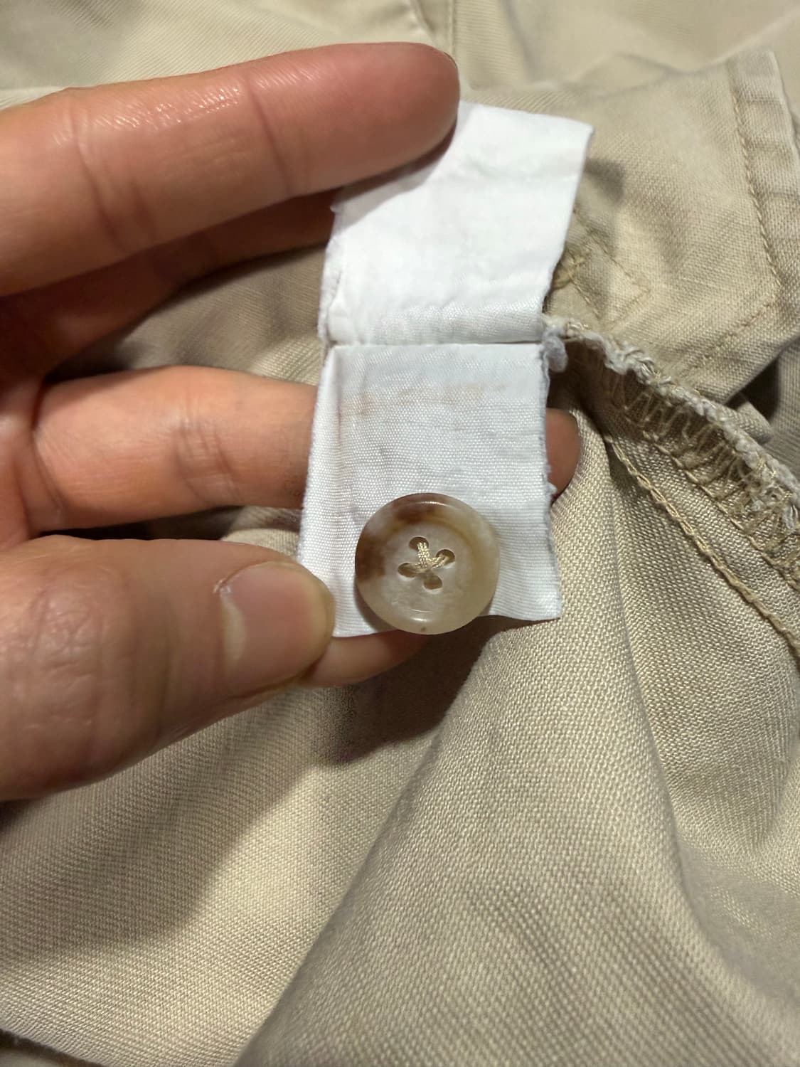 Polo Ralph Lauren 폴로 랄프로렌 코튼 블루종 상품이미지4